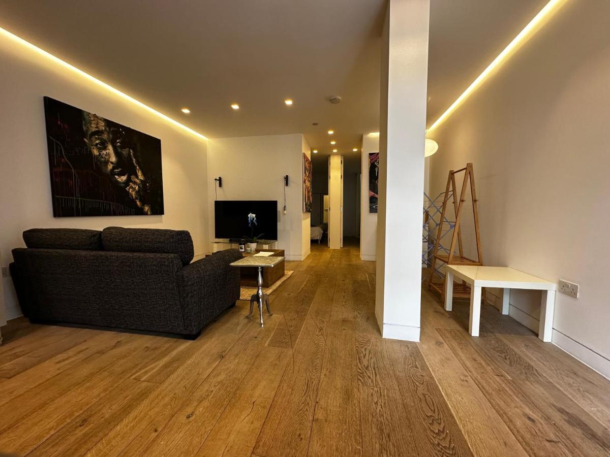 Ground Floor Flat In Maida Vale Londres