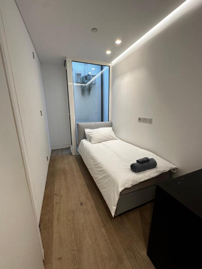Ground Floor Flat In Maida Vale Londres