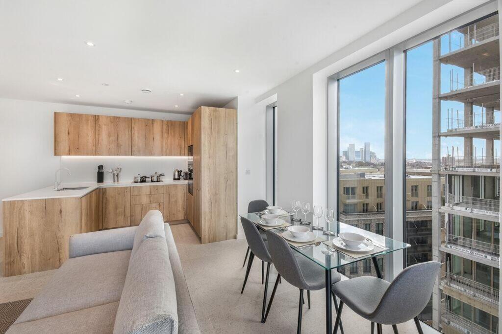 Appartement E1 Luxury *