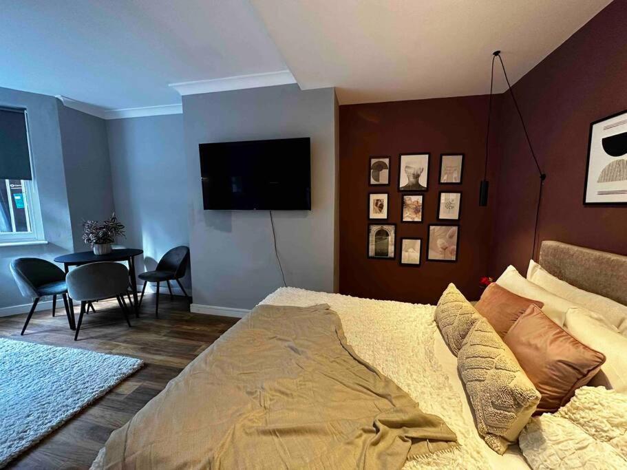Spacious For 4 Near Regents Park N1 Apartment *