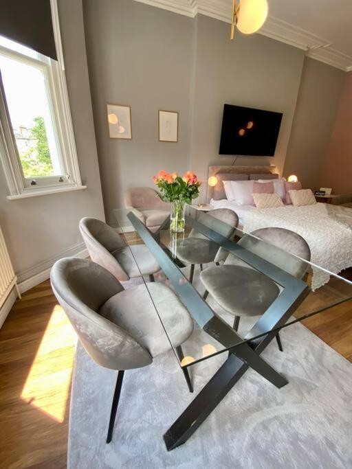 Appartement For 3 Near Regents Park N5
