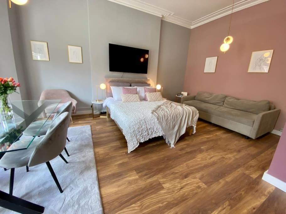 Appartement For 3 Near Regents Park N5 Londen