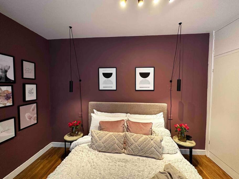 Spacious For 4 Near Regents Park N1 Apartment *