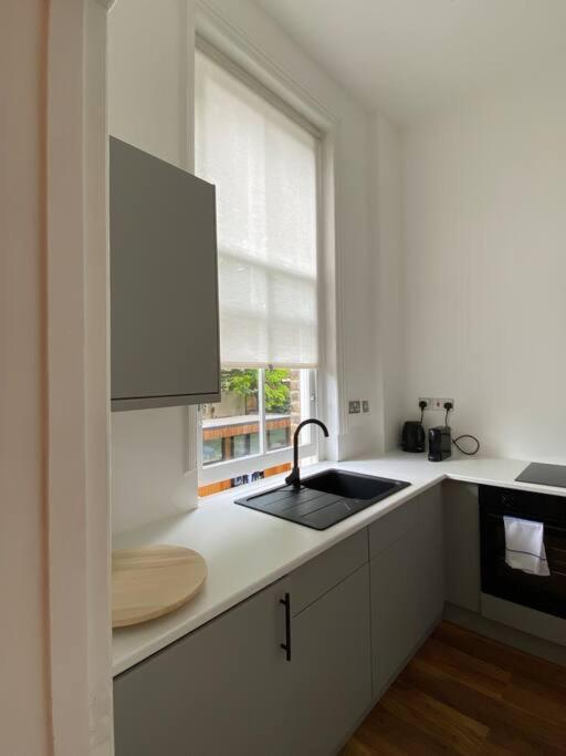 Apartment Stylish For 3 Near Regents Park N4 London