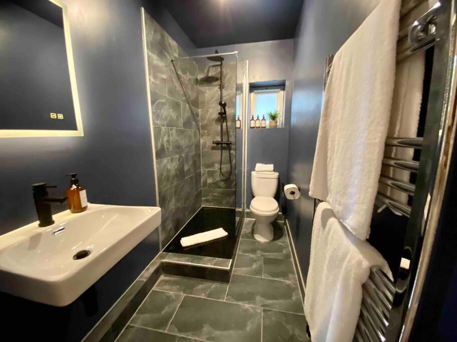 Stylish For 3 Near Regents Park N4 London