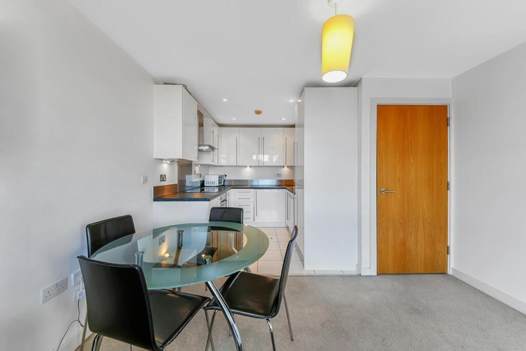 Appartement Cozycomfy Luxury Londen
