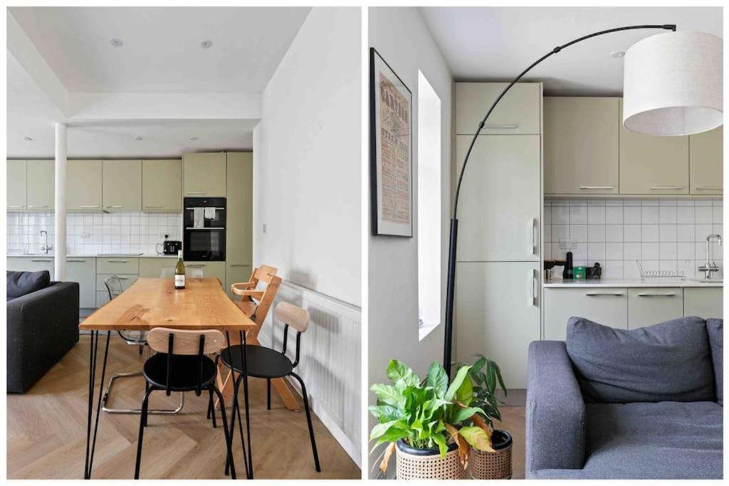 Modern 3 Bed In Tottenham Apartamento