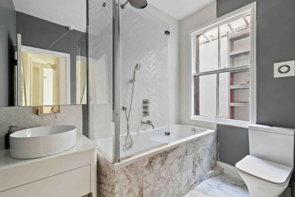 Modern 3 Bed In Tottenham Apartamento