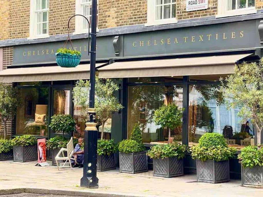 The Mozart By Sloane Square Apartment London