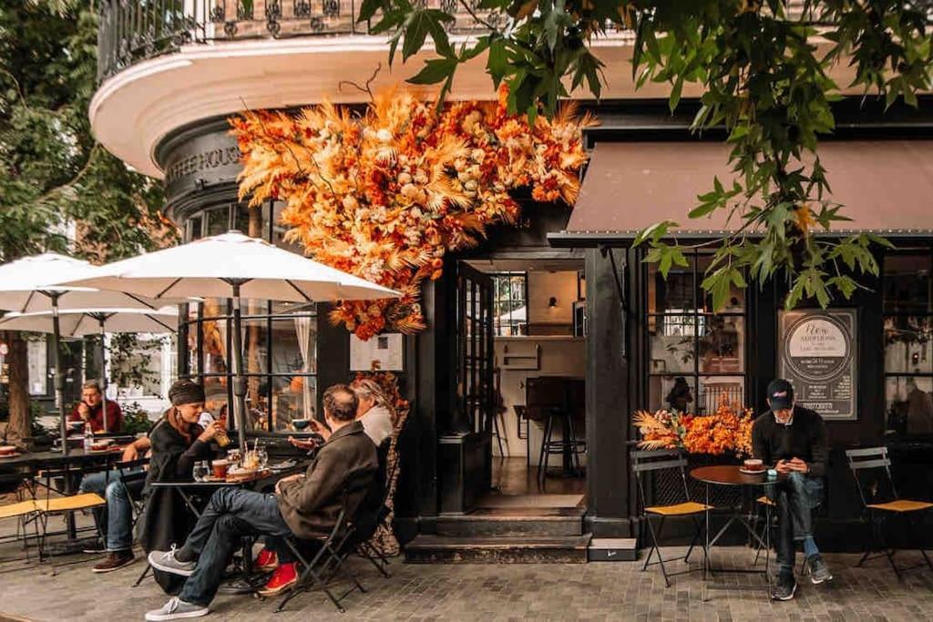 Appartement My One & Only By Sloane Square Airconditioning Londres