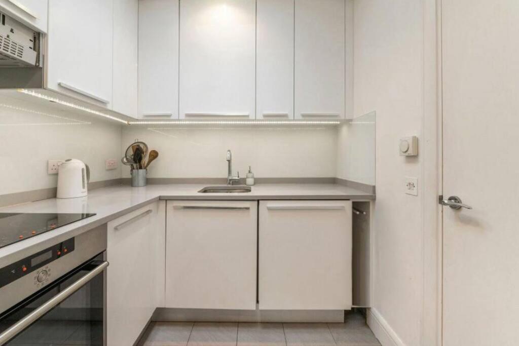 Appartement My One & Only By Sloane Square Airconditioning Londres