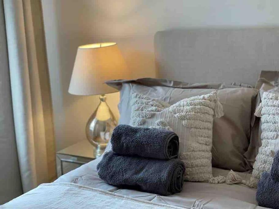 My One & Only By Sloane Square Airconditioning Appartement *