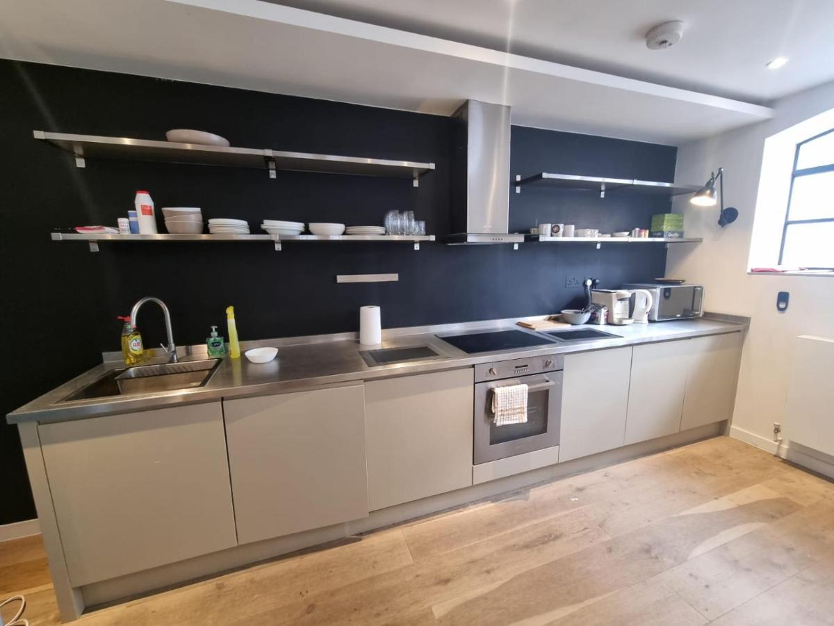 Appartement Manhattan Style In Fulham Londres
