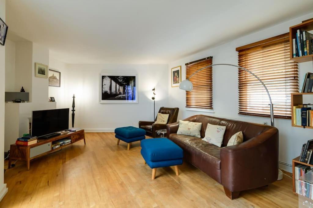 Сasa de vacaciones 1 Bed Townhouse In Battersea Close To River Thames Londres