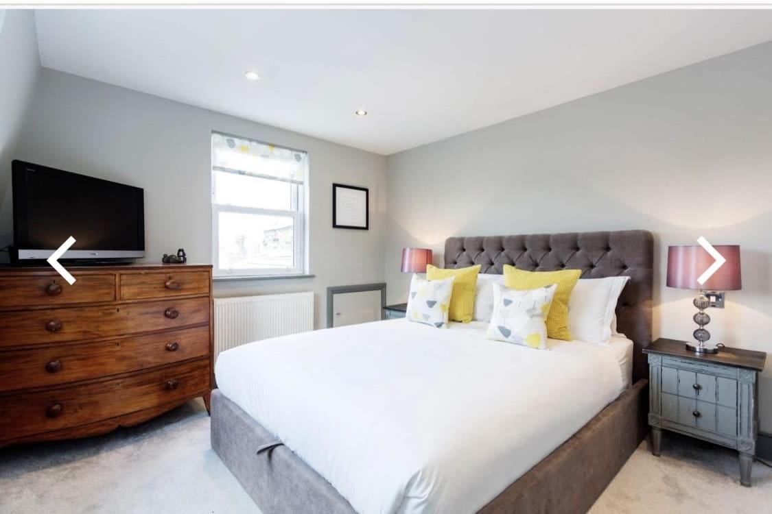 Fulham, - Stylish 5 Bedroom House Hébergement de vacances