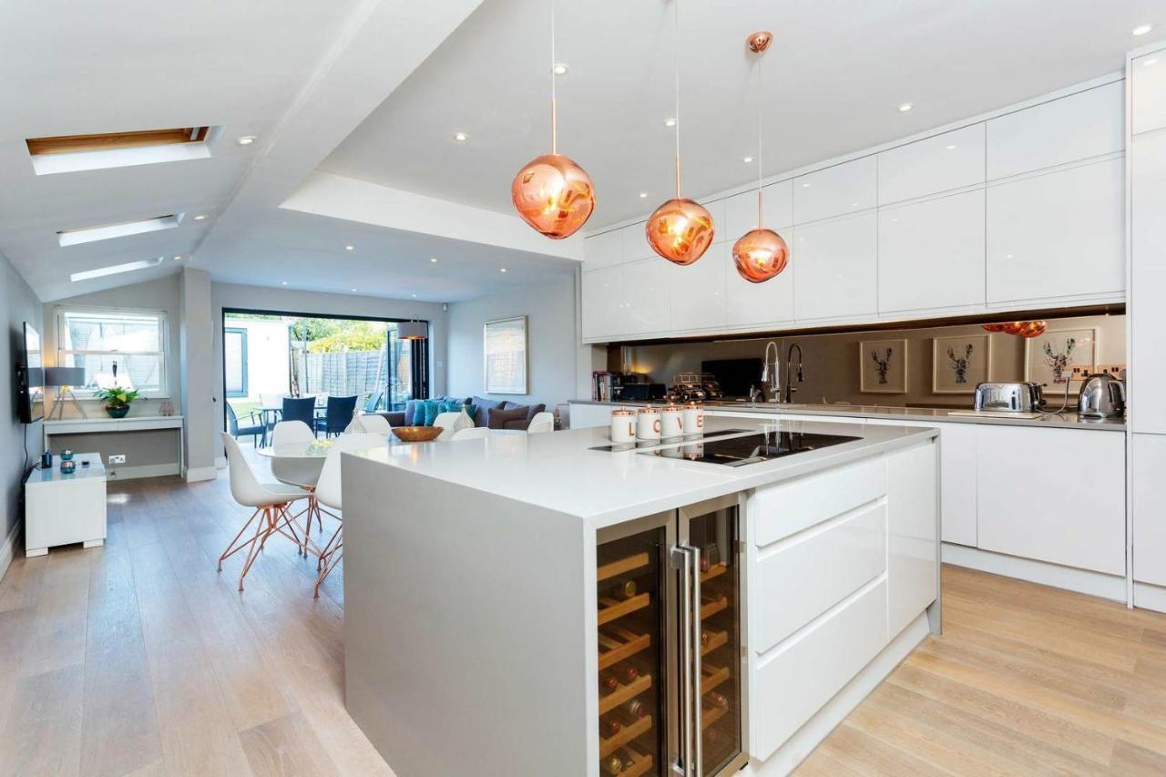 Fulham, - Stylish 5 Bedroom House Hébergement de vacances