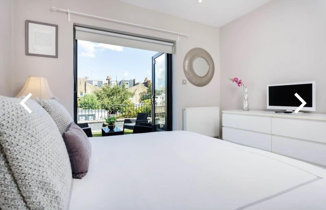 Hébergement de vacances Fulham, - Stylish 5 Bedroom House Londres