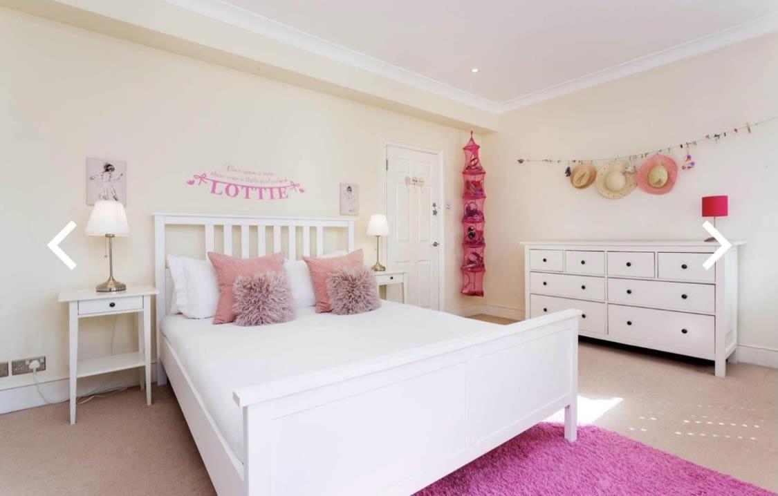 Fulham, - Stylish 5 Bedroom House Hébergement de vacances Londres