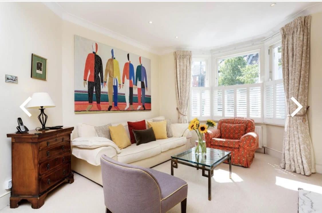 Hébergement de vacances Fulham, - Stylish 5 Bedroom House