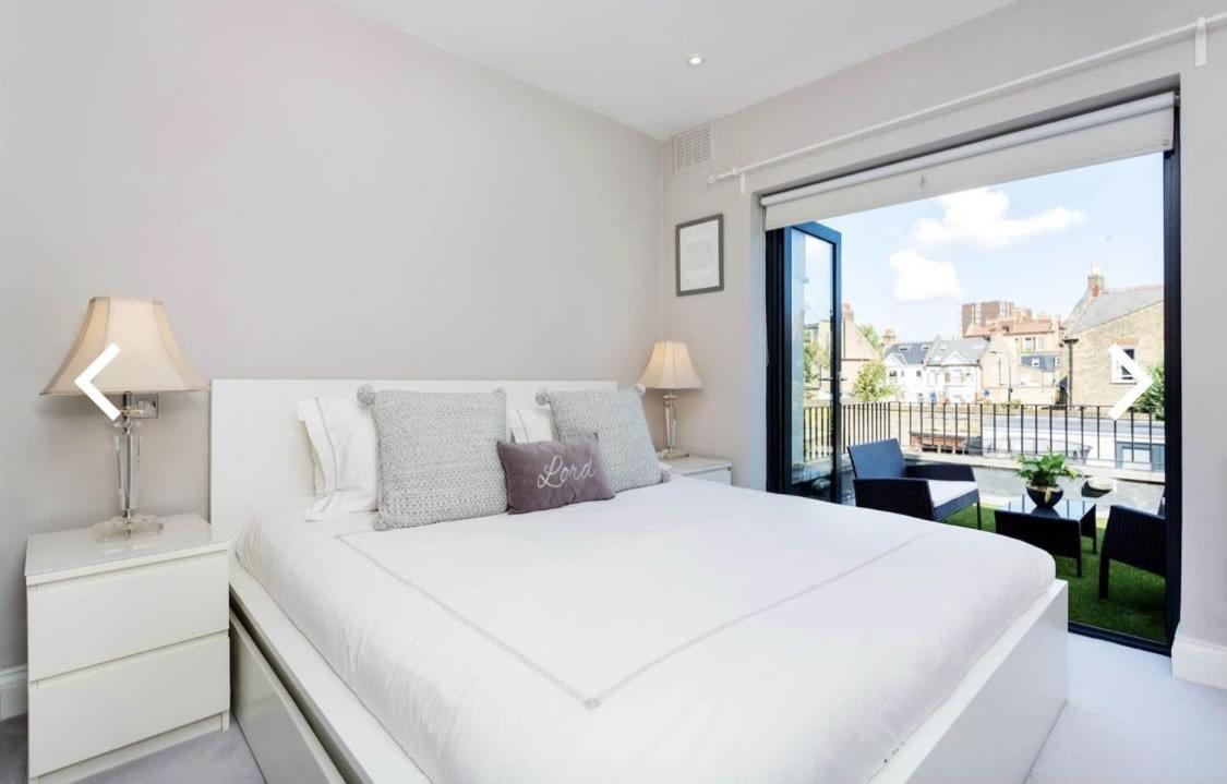 Fulham, - Stylish 5 Bedroom House Hébergement de vacances
