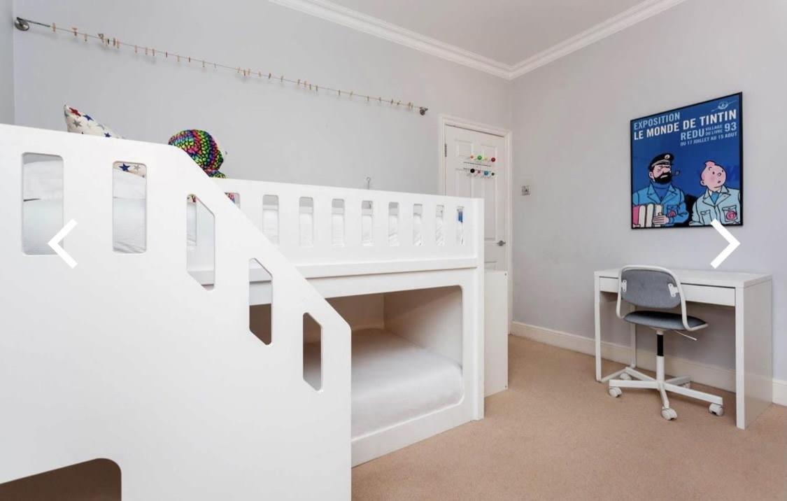 Fulham, - Stylish 5 Bedroom House