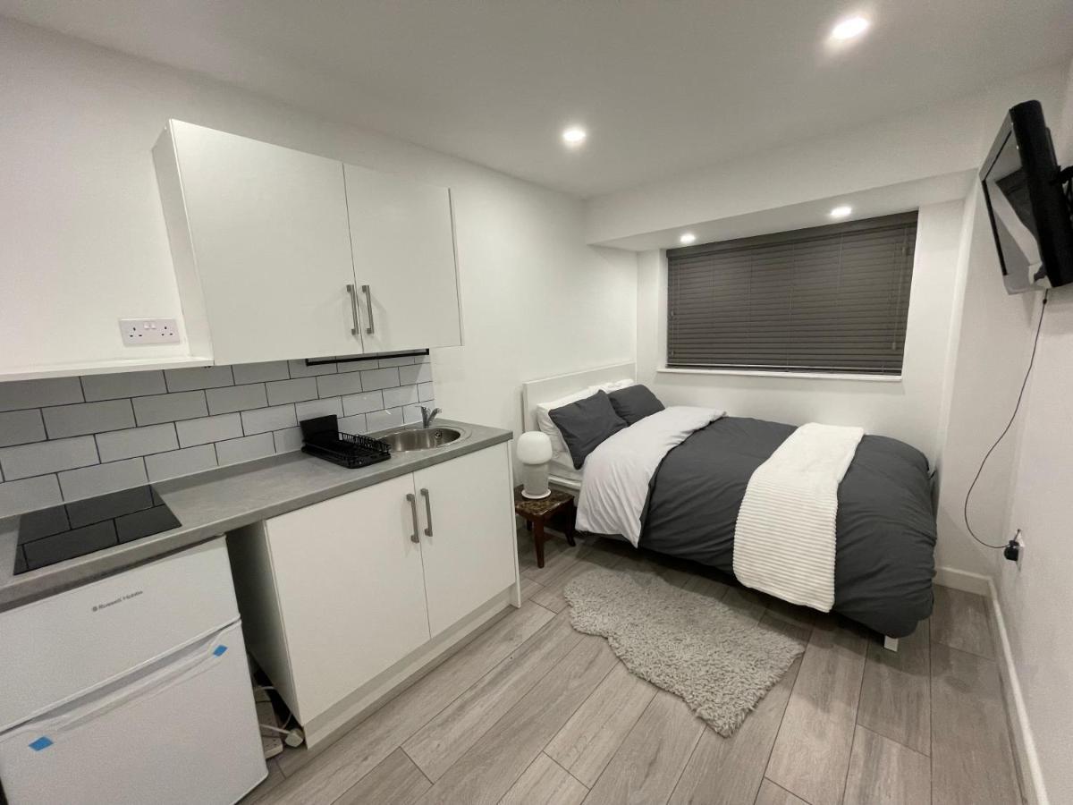 Guest Room-studio, Woolwich Londen