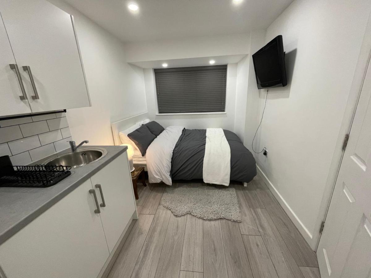 Gasthuis Guest Room-studio, Woolwich Londen