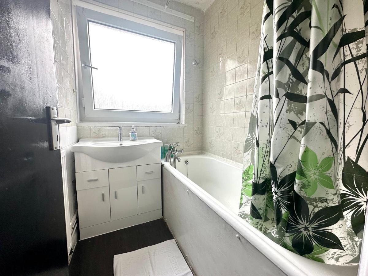 Appartement 4 Bedroom Spacious Flat King's Cross