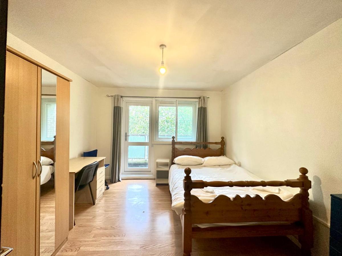 Apartamento 4 Bedroom Spacious Flat King's Cross Londres