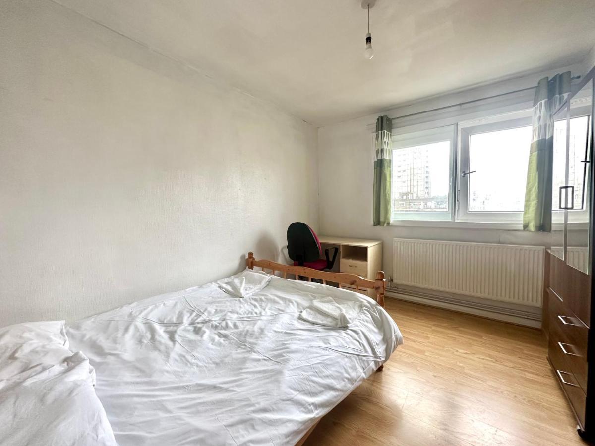 4 Bedroom Spacious Flat King's Cross * Londres