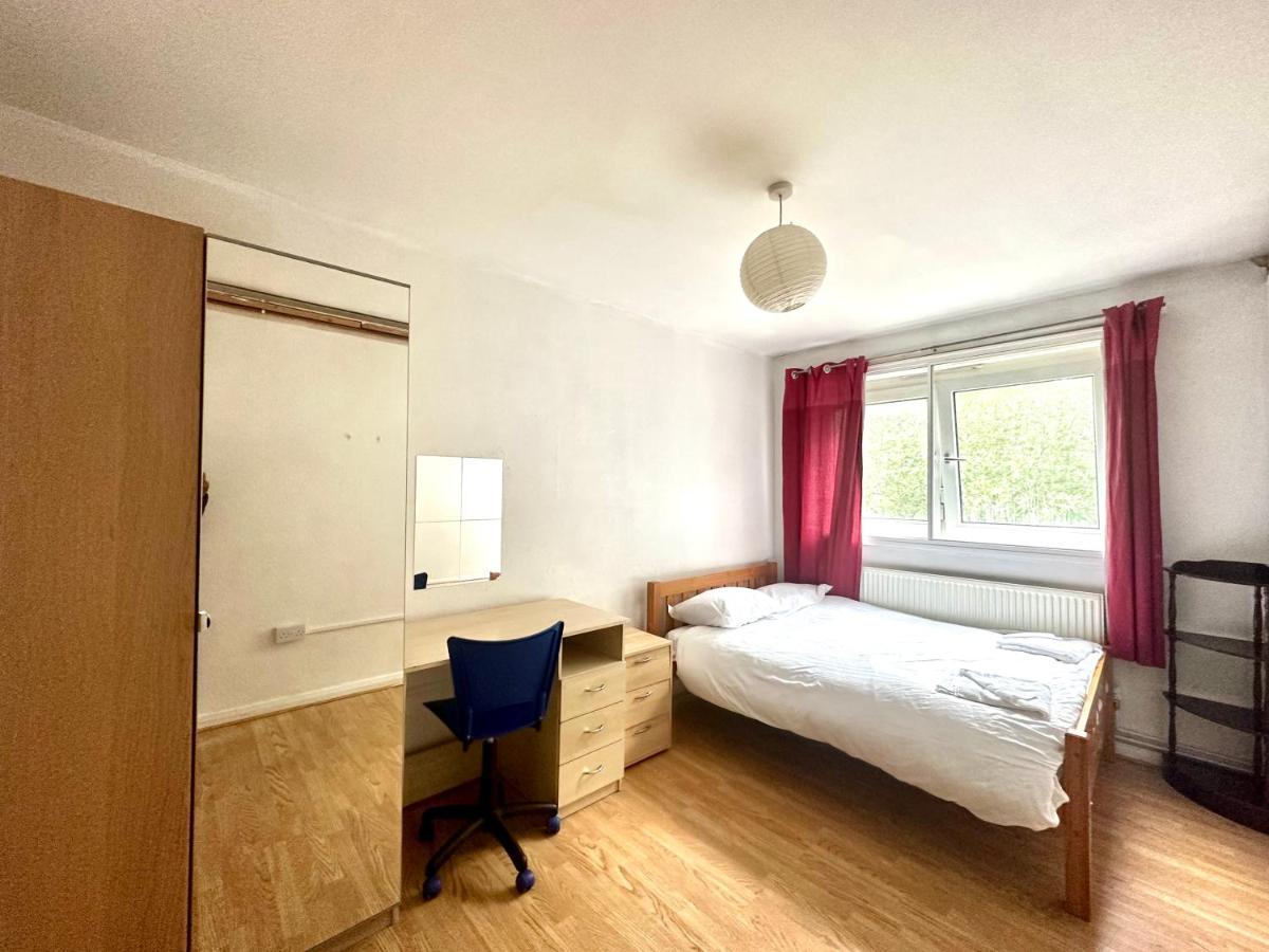 Apartamento 4 Bedroom Spacious Flat King's Cross Londres