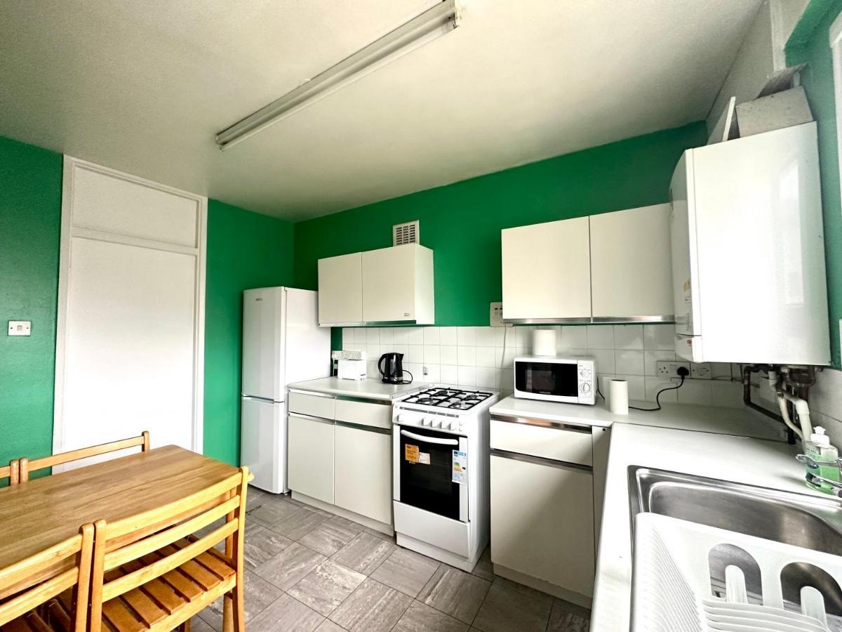 4 Bedroom Spacious Flat King's Cross Apartamento