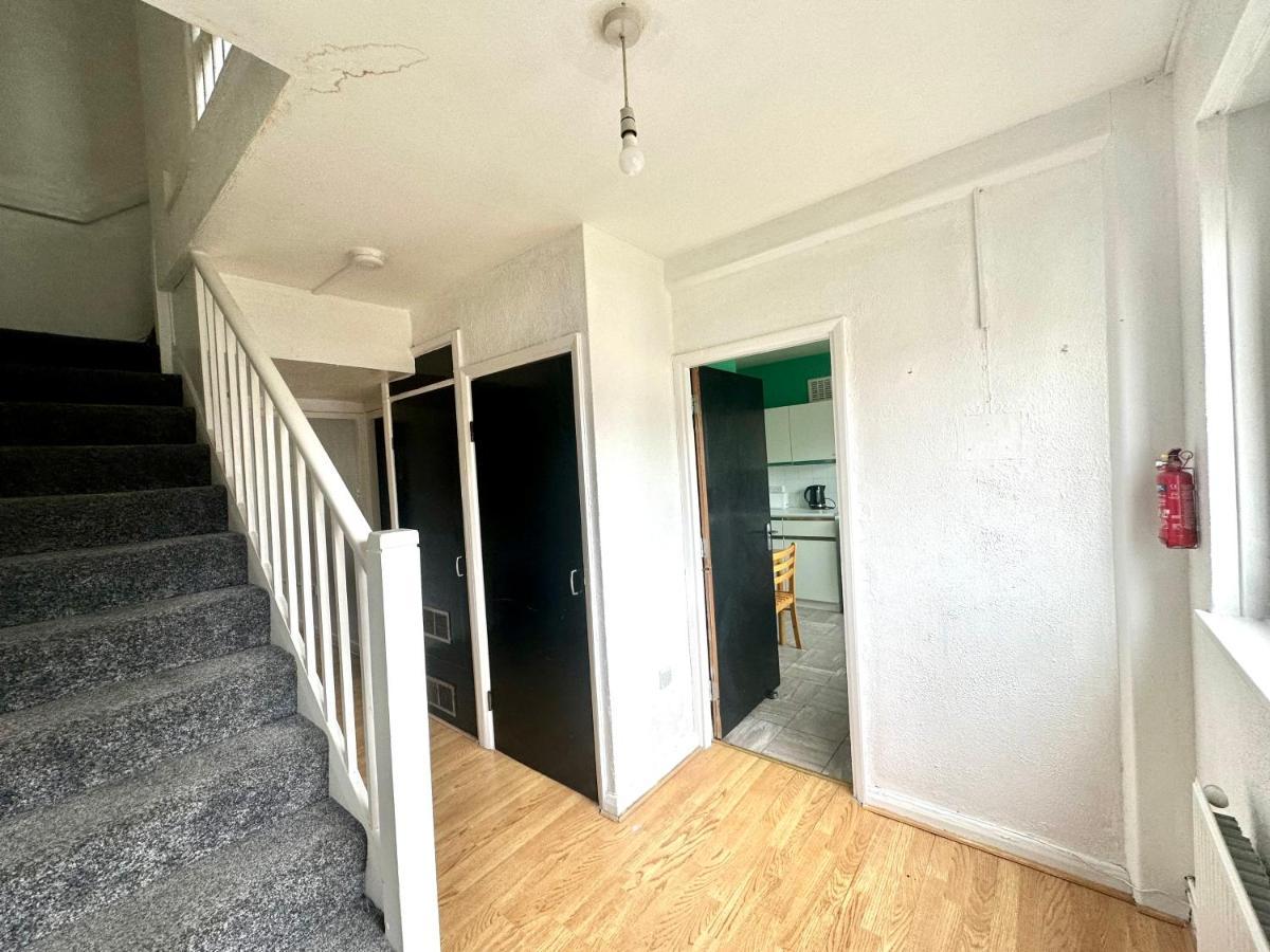 4 Bedroom Spacious Flat King's Cross Londres