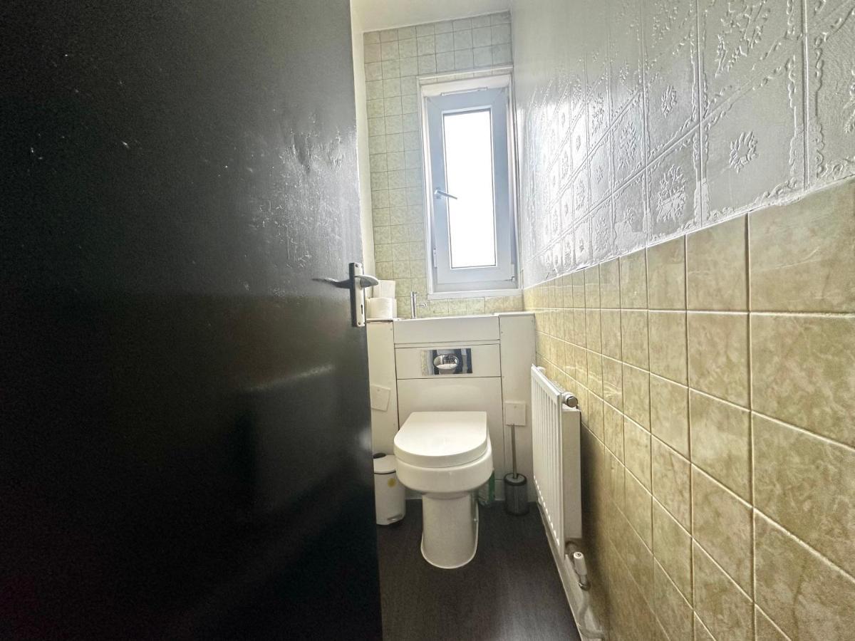 4 Bedroom Spacious Flat King's Cross * Londres