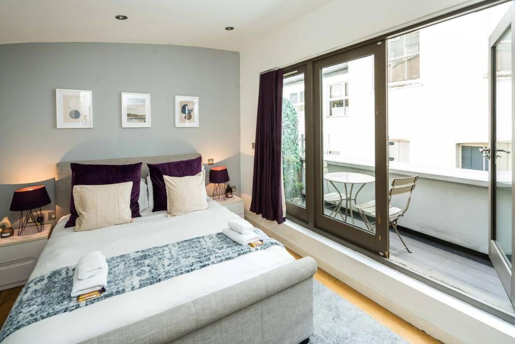 Renovated 2br, 2ba Near Hyde Park 1 Min From Tube Apartamento *