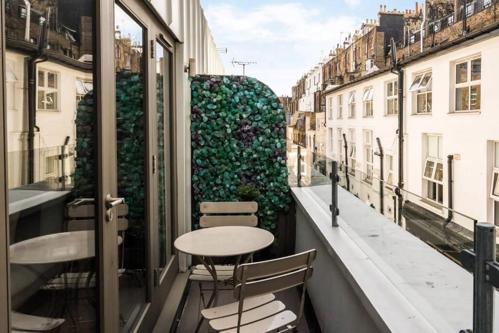 Renovated 2br, 2ba Near Hyde Park 1 Min From Tube Apartamento *
