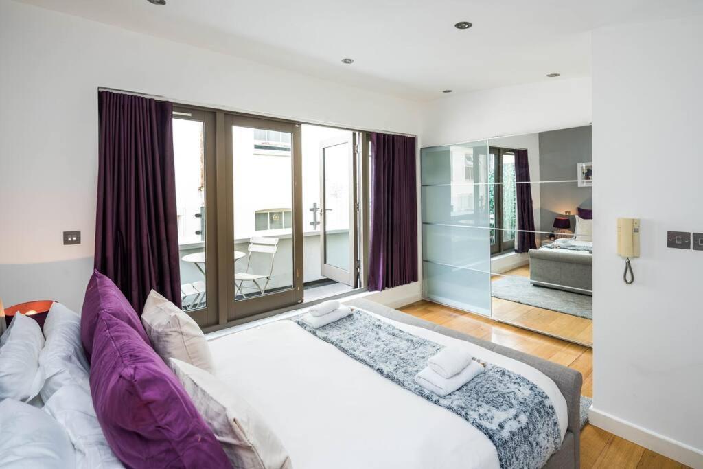 Renovated 2br, 2ba Near Hyde Park 1 Min From Tube Londres