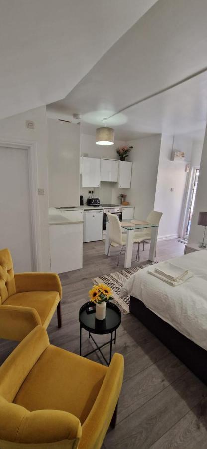 Apartamento Studio Flat In Londres