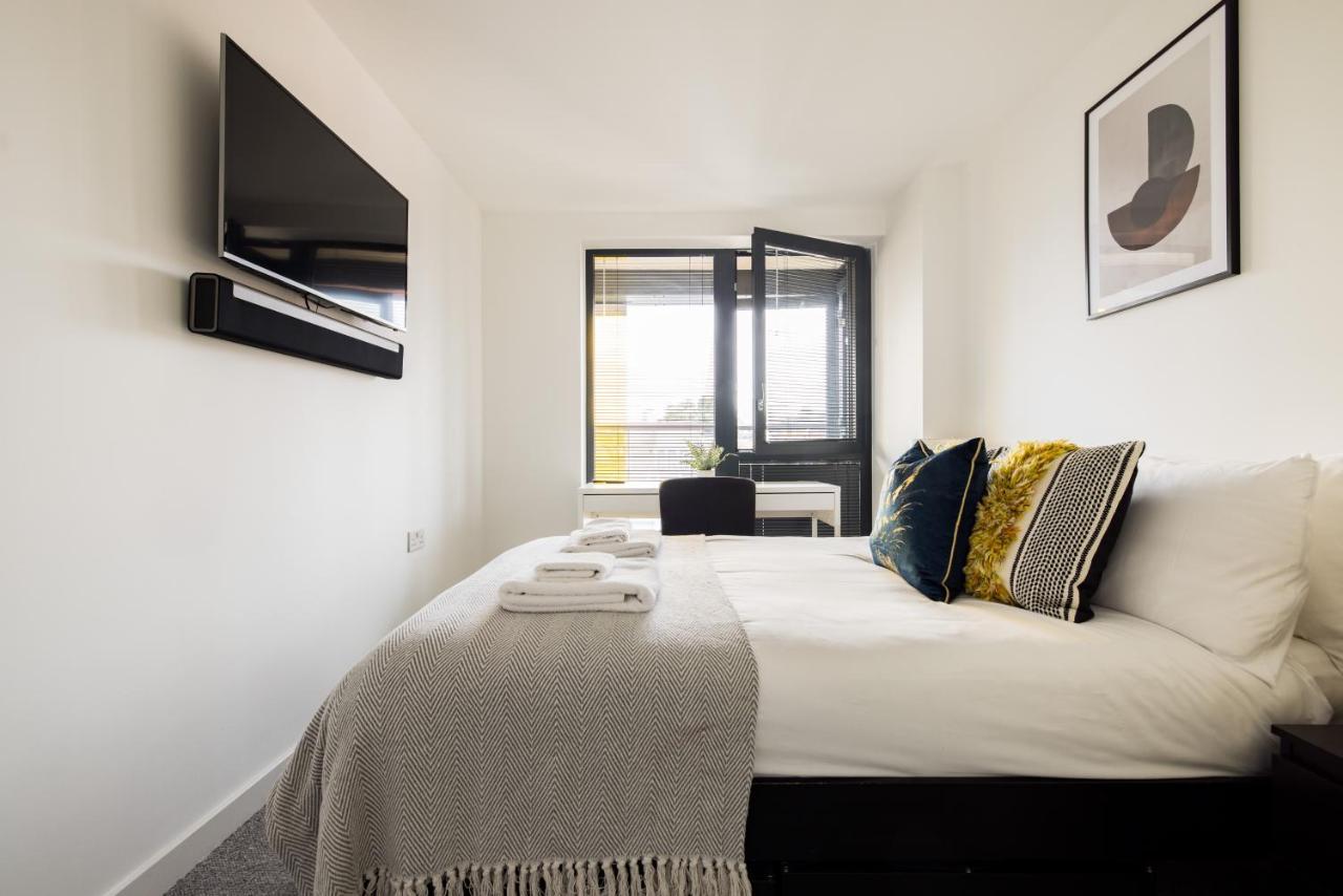 Apartamento The Park Royal Collection *