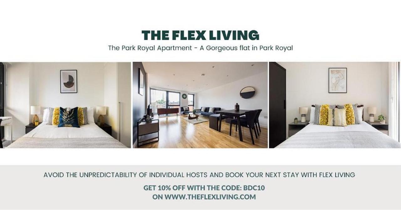 Apartamento The Park Royal Collection