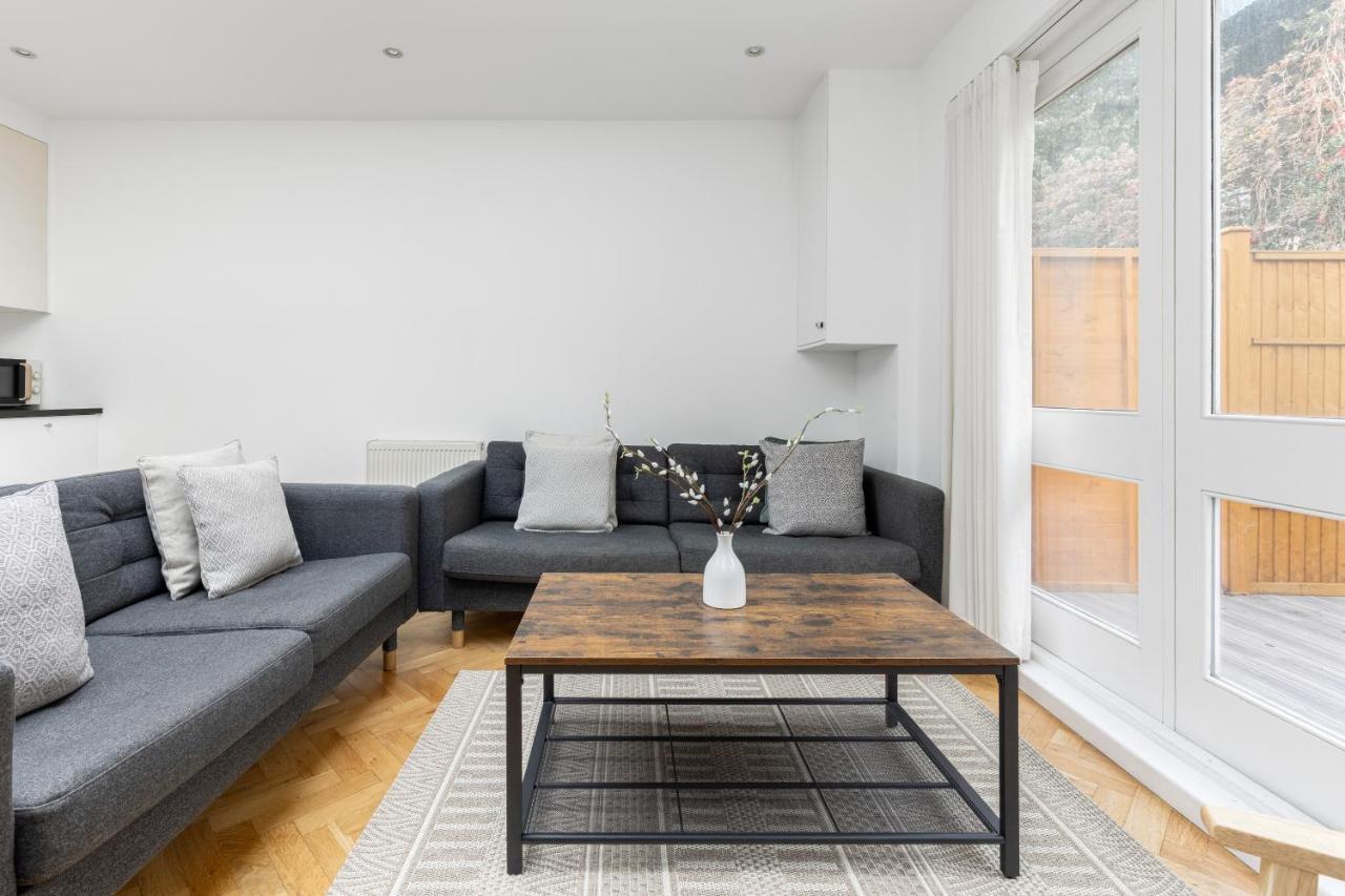 Apartamento The Shepherd's Bush Luxury *