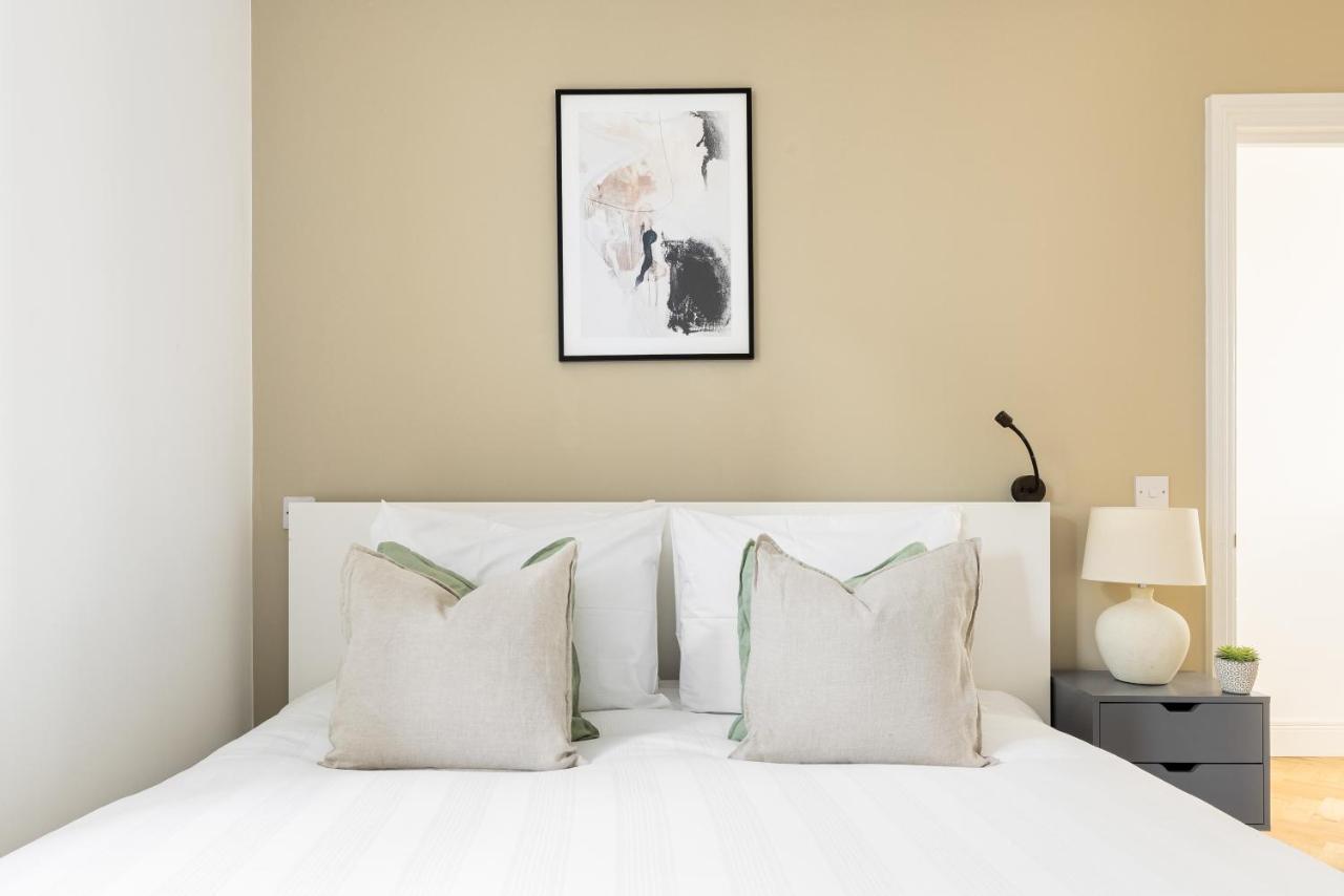 The Shepherd's Bush Luxury Apartamento *