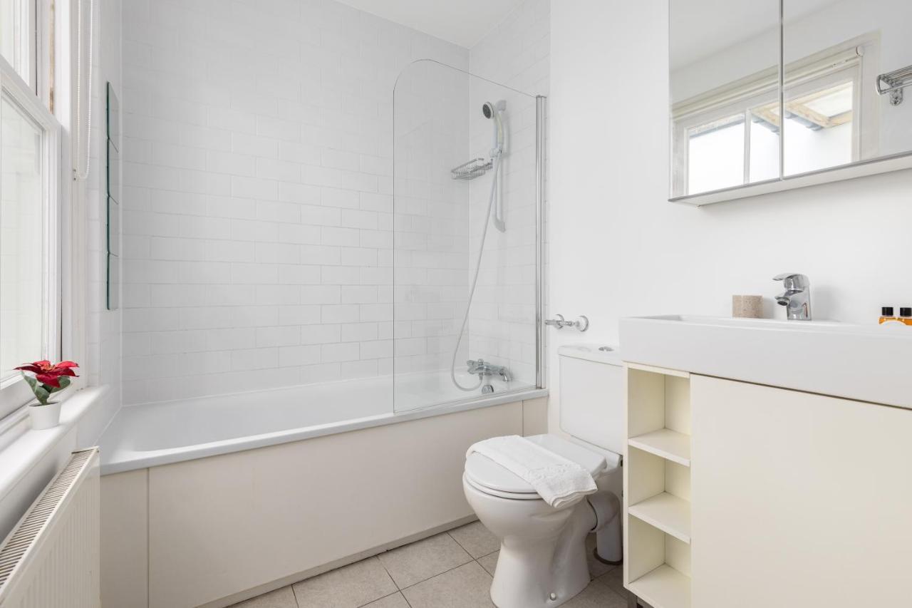 Apartamento The Shepherd's Bush Luxury *