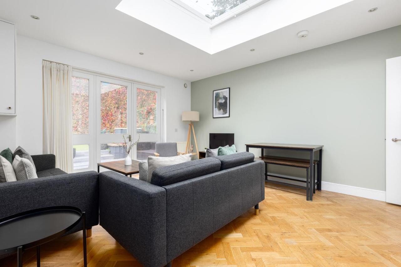 The Shepherd's Bush Luxury Apartamento *