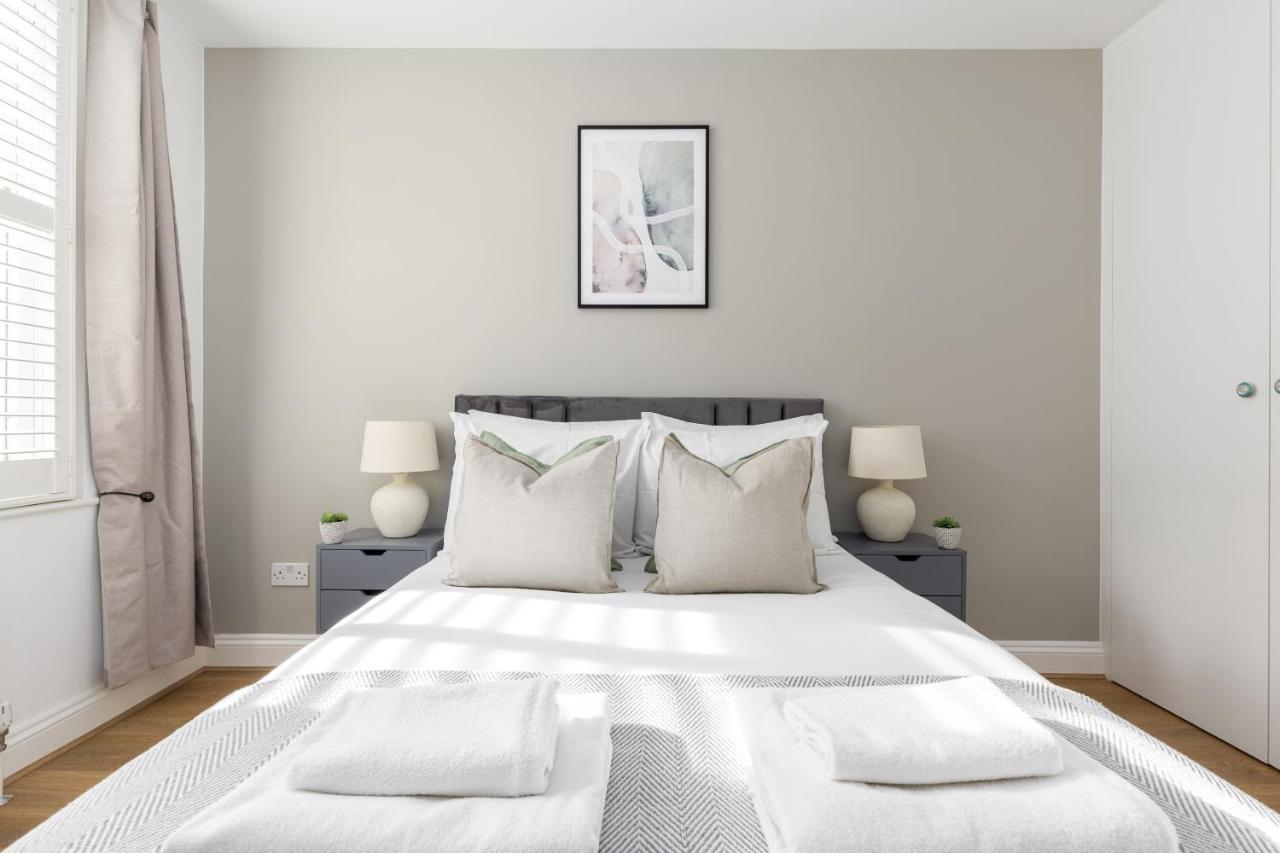 The Shepherd's Bush Luxury Apartamento Londres
