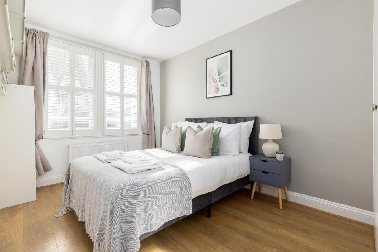 The Shepherd's Bush Luxury Apartamento *