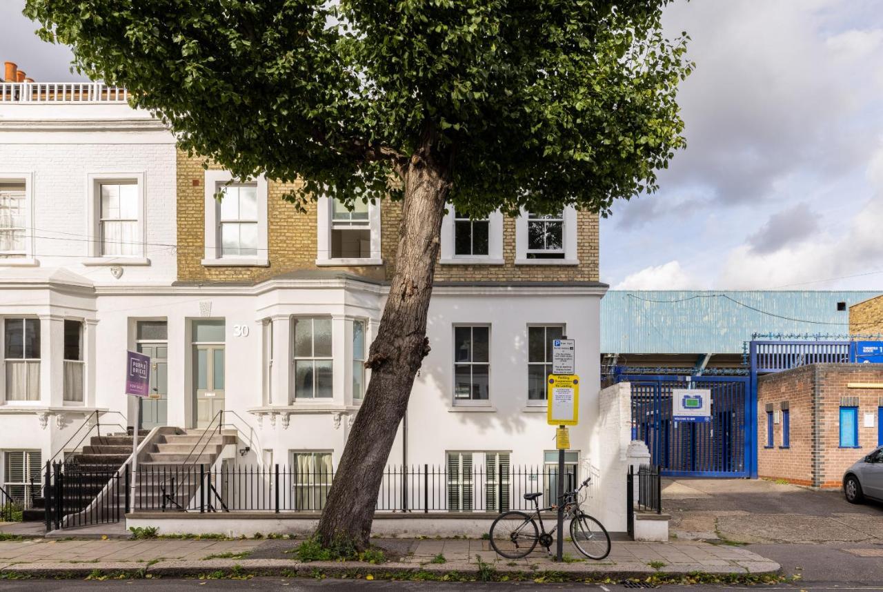 The Shepherd's Bush Luxury Apartamento *