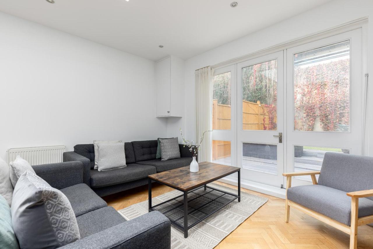Apartamento The Shepherd's Bush Luxury *