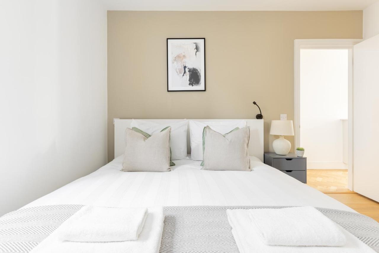 Apartamento The Shepherd's Bush Luxury *