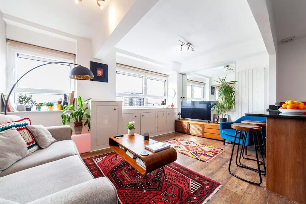 Amazing 2br Flat With View, Bethnal Appartement *